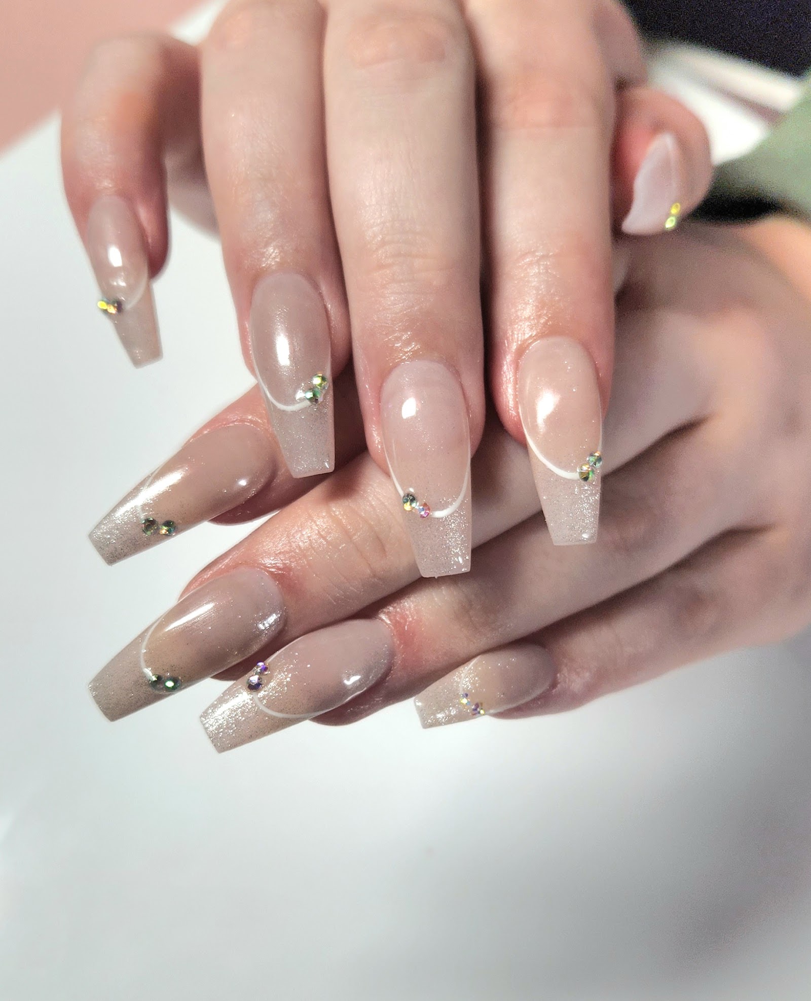 Lenaland studio (Nails by Selena) nail work in Eau Claire, Wisconsin