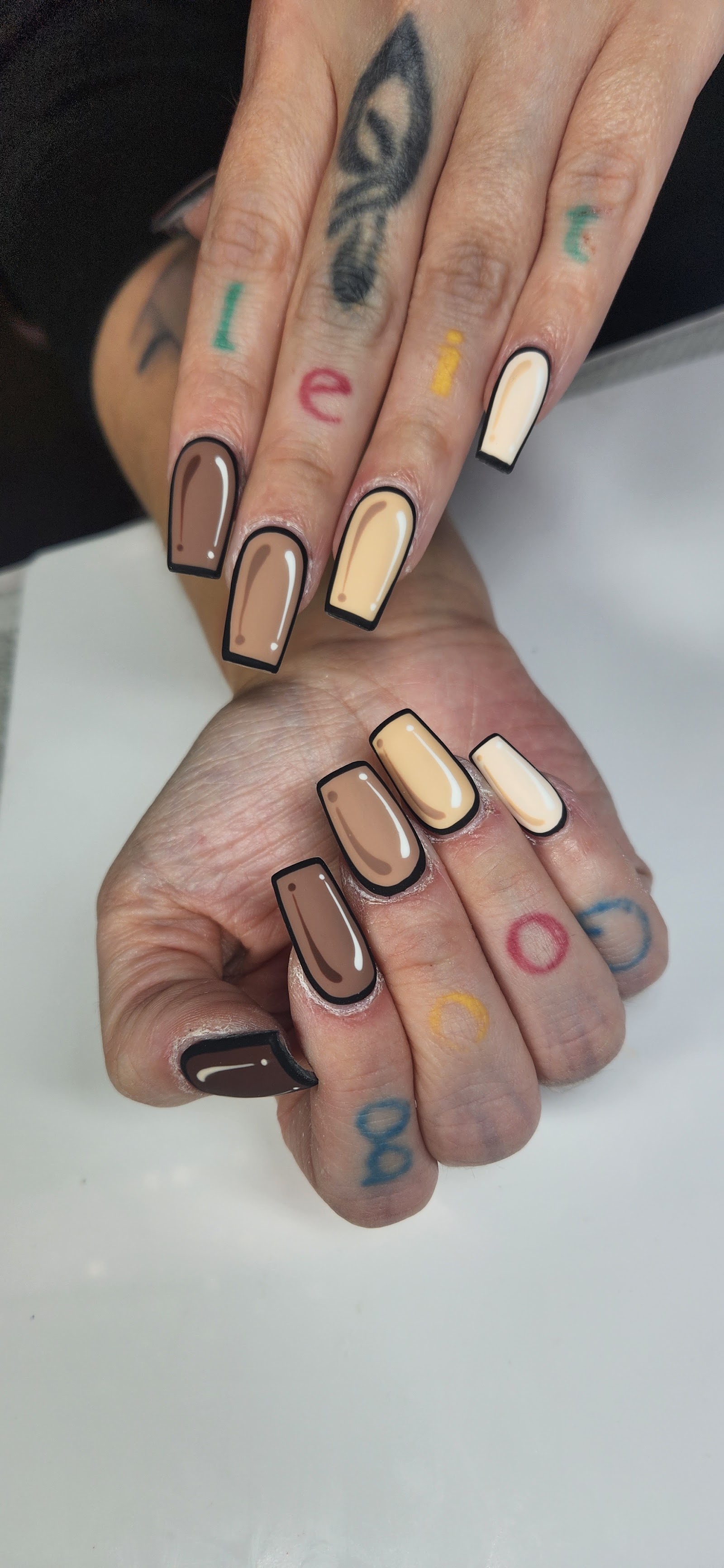 Lenaland studio (Nails by Selena) nail photo 8